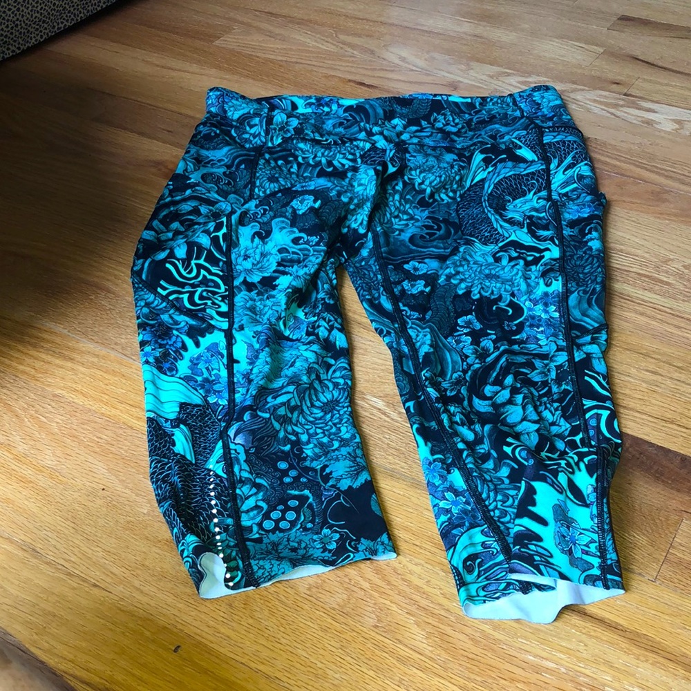 Lululemon Capri leggings